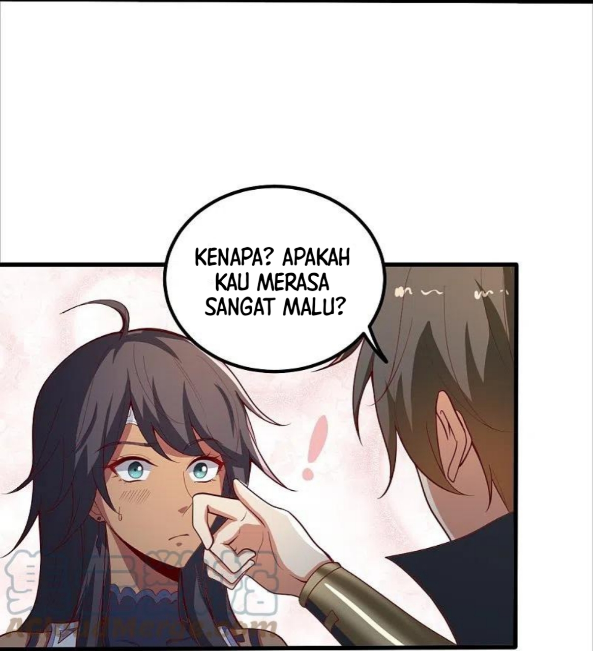 Domination One Sword Chapter 206 - halaman 29