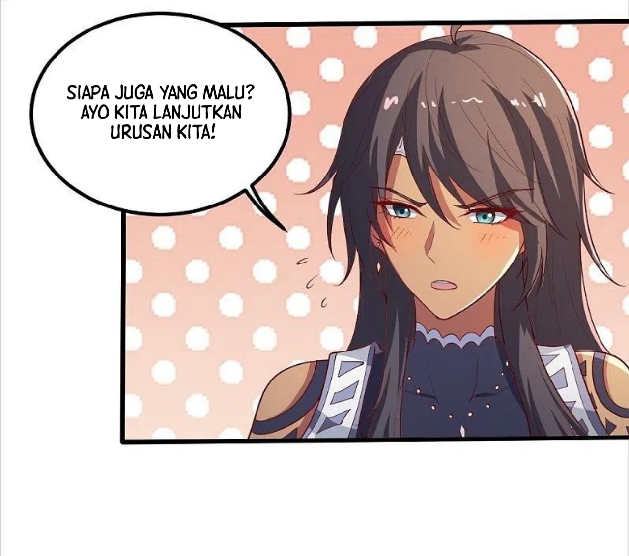 Domination One Sword Chapter 206 - halaman 30