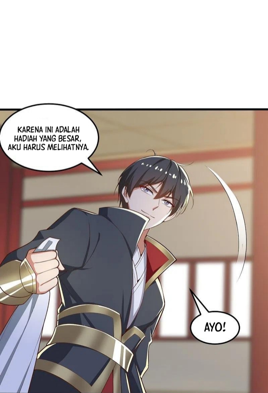 Domination One Sword Chapter 206 - halaman 6