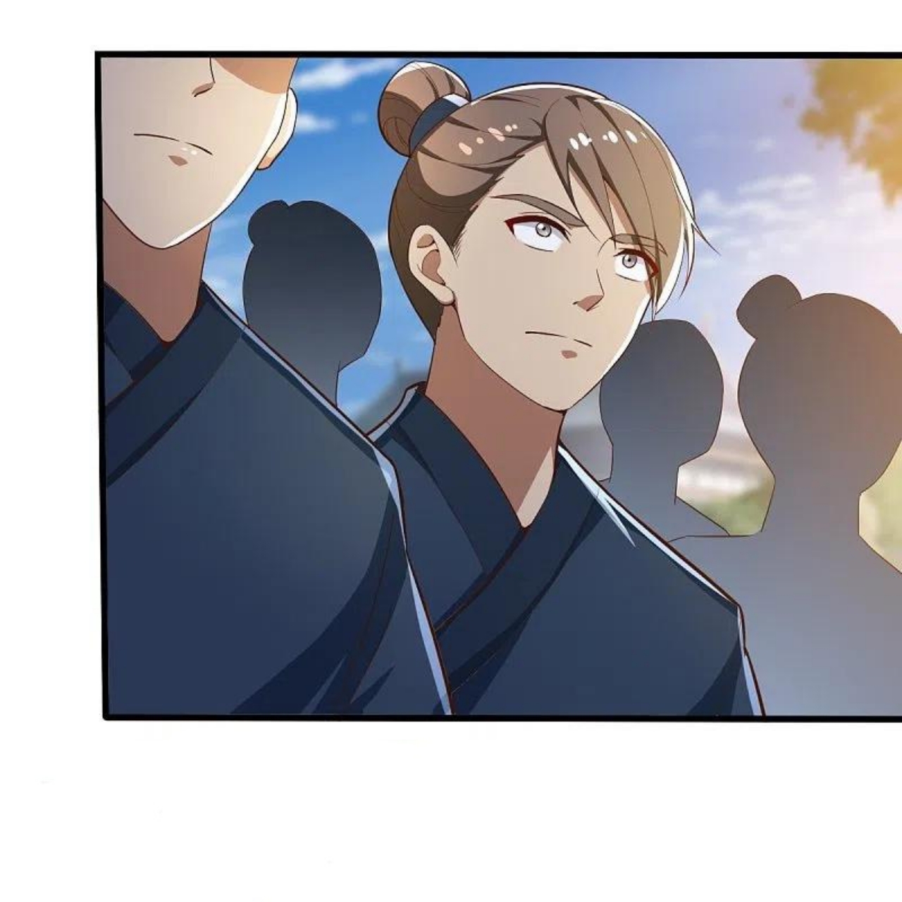 Domination One Sword Chapter 206 - halaman 9