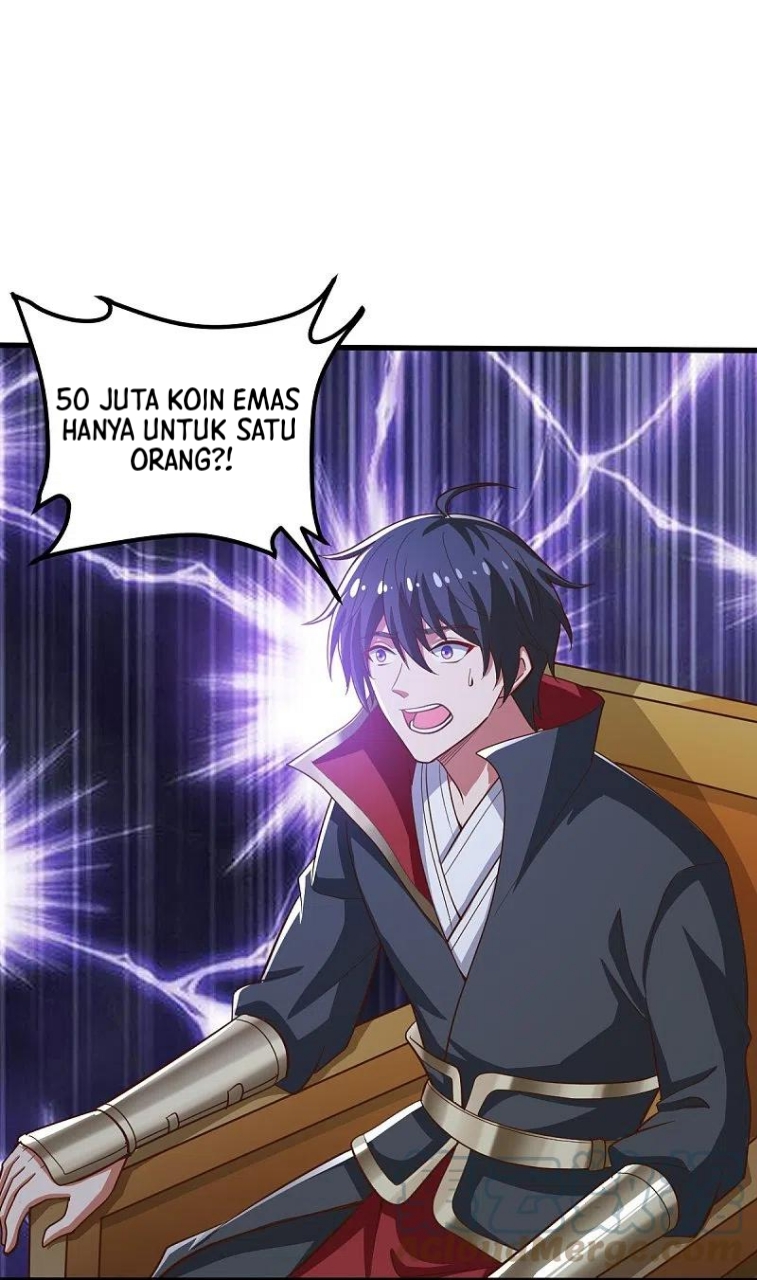 Domination One Sword Chapter 207 - halaman 12