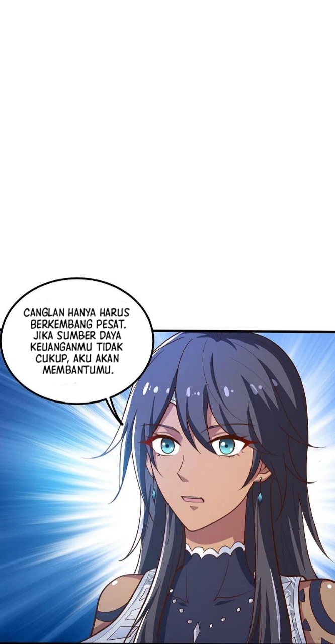 Domination One Sword Chapter 207 - halaman 15