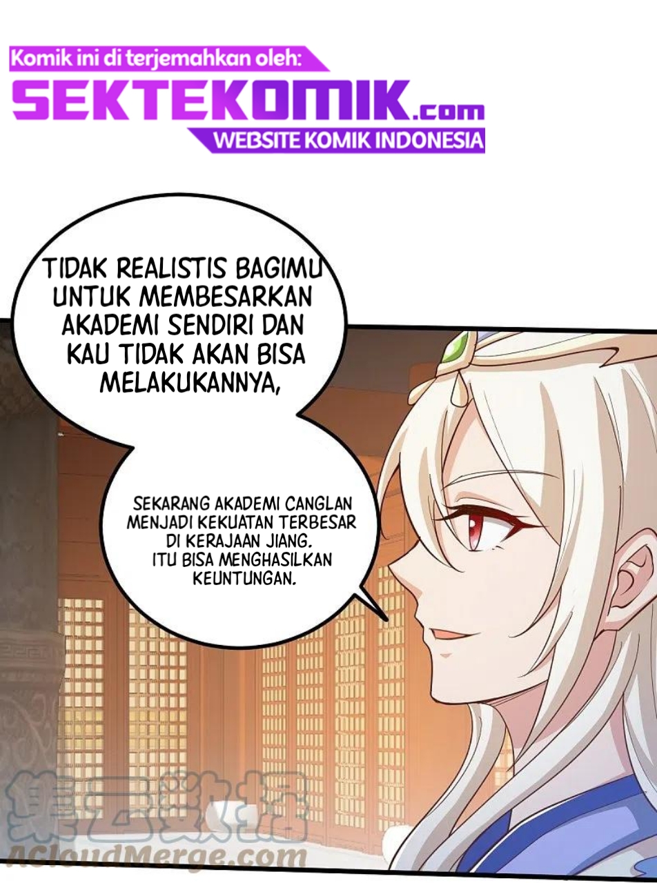 Domination One Sword Chapter 207 - halaman 18