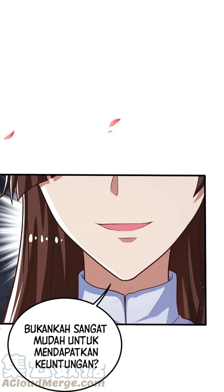 Domination One Sword Chapter 207 - halaman 20