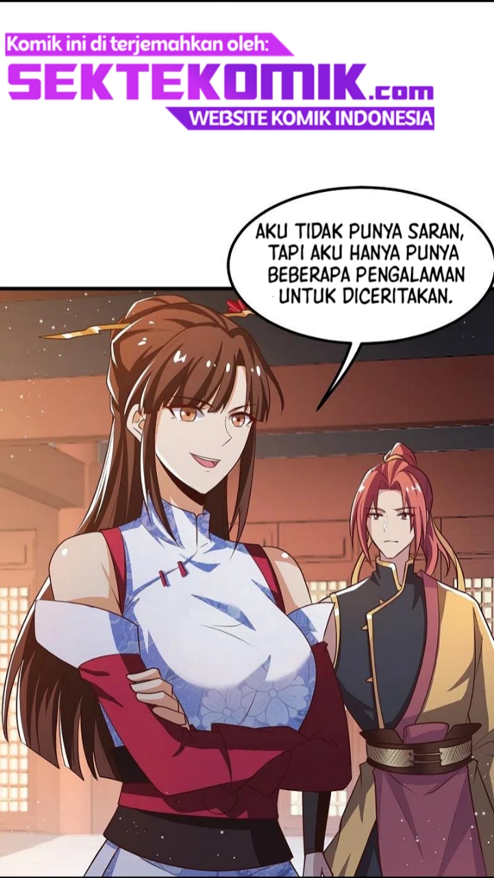 Domination One Sword Chapter 207 - halaman 23