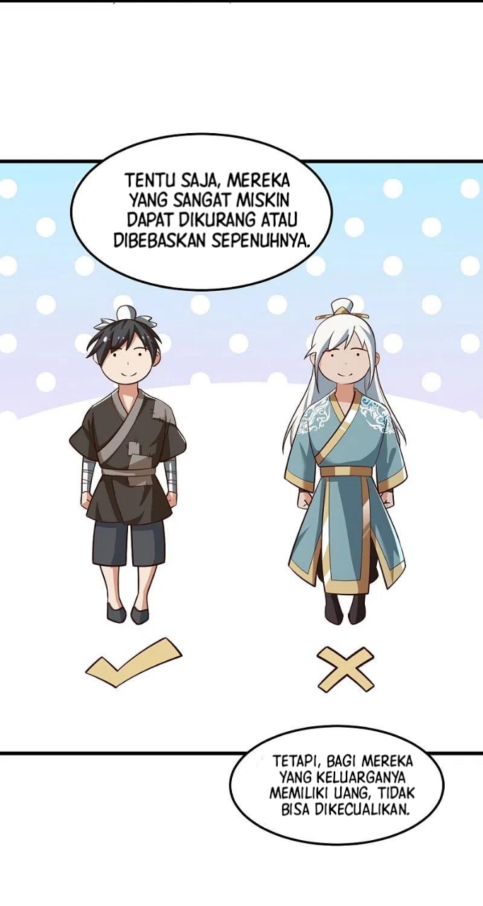 Domination One Sword Chapter 207 - halaman 25