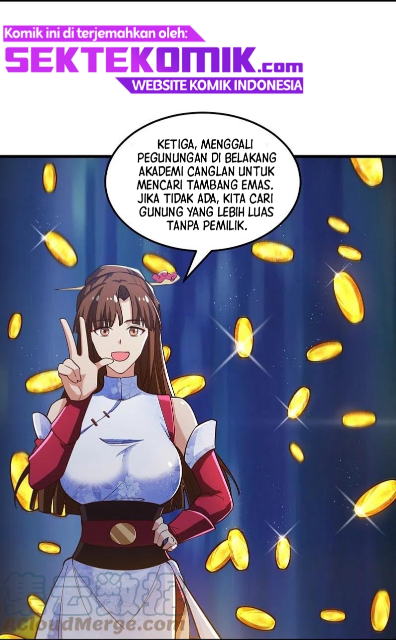 Domination One Sword Chapter 207 - halaman 27
