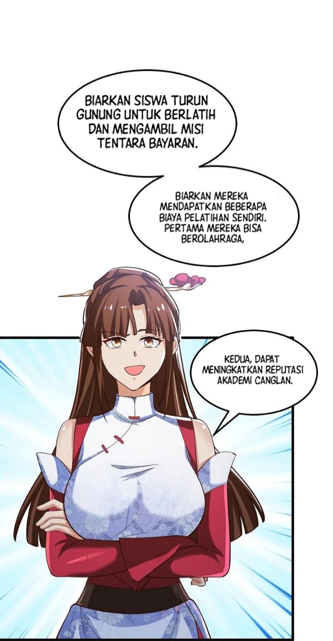 Domination One Sword Chapter 207 - halaman 30