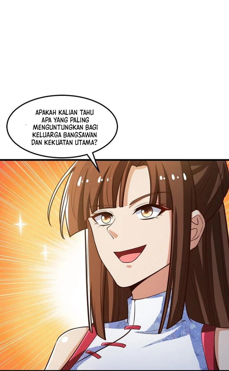 Domination One Sword Chapter 207 - halaman 32