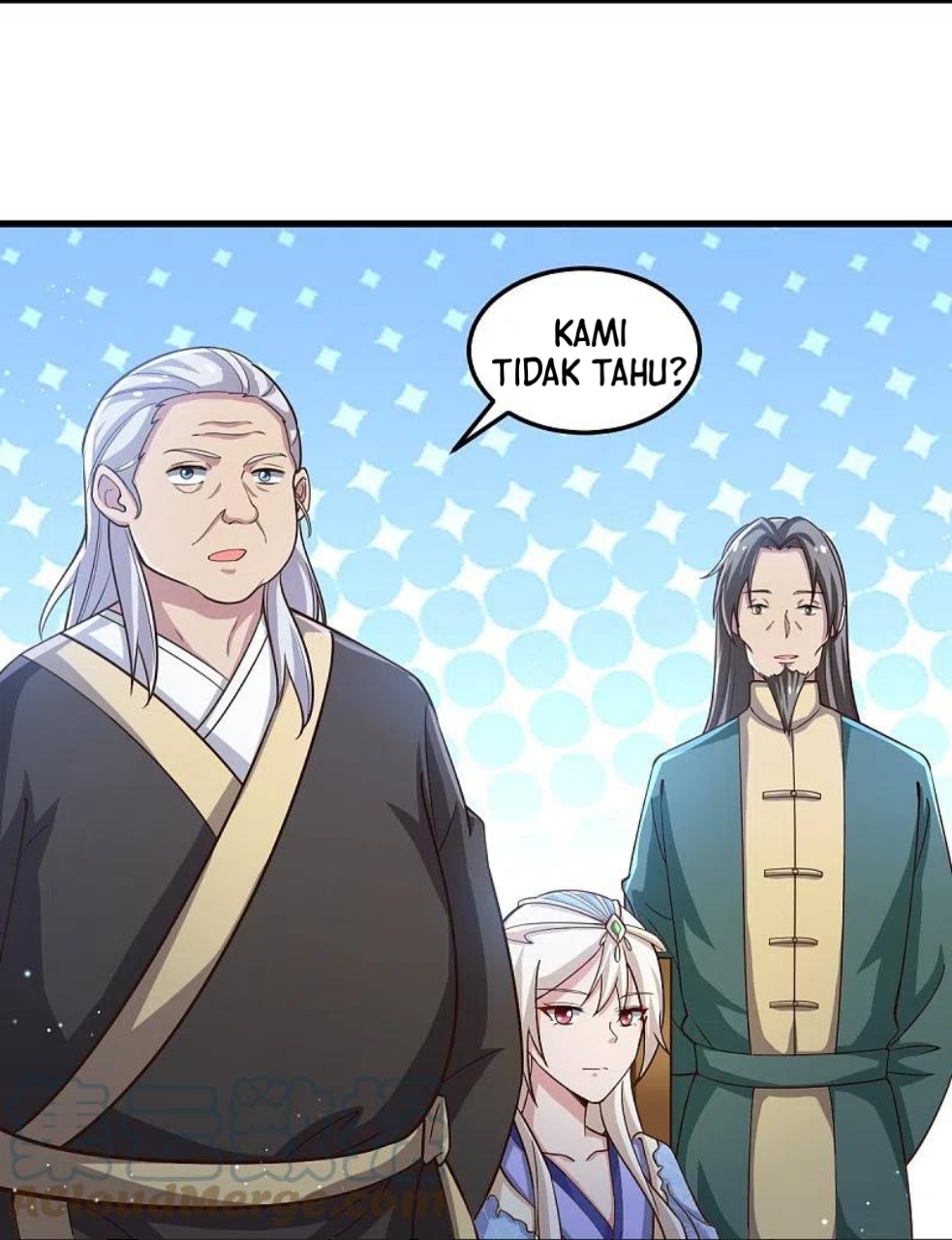 Domination One Sword Chapter 207 - halaman 33