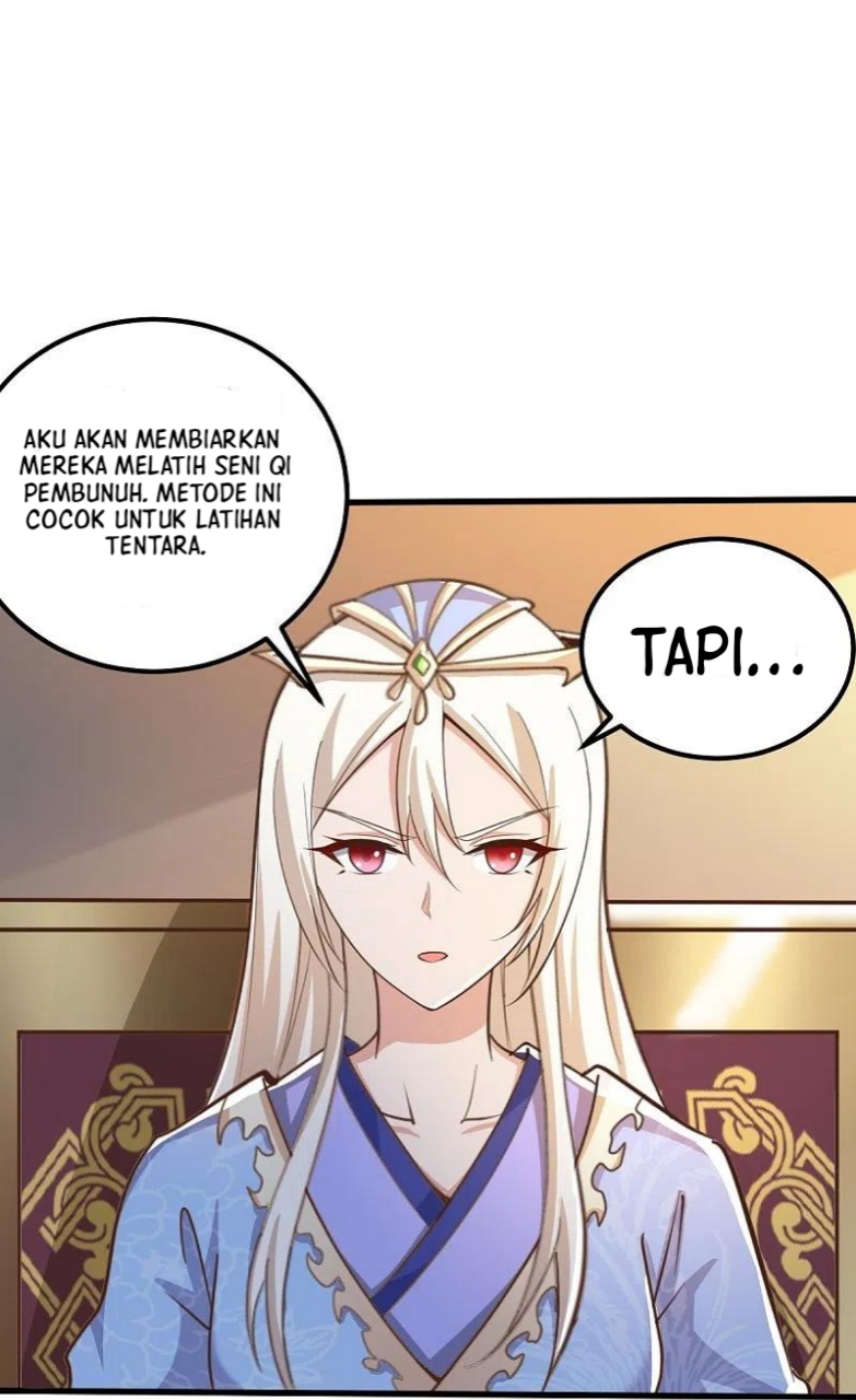 Domination One Sword Chapter 207 - halaman 9
