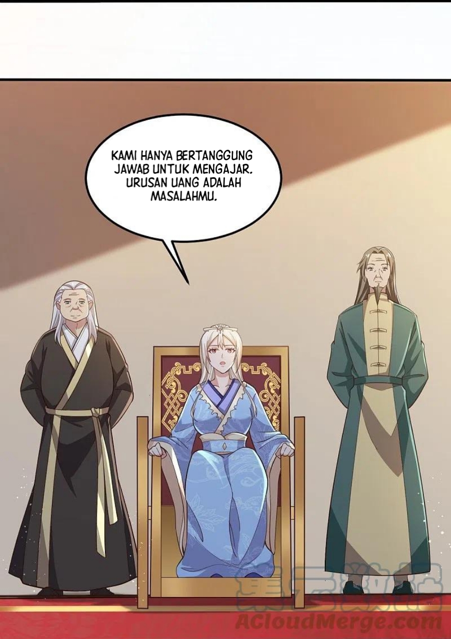 Domination One Sword Chapter 208 - halaman 10
