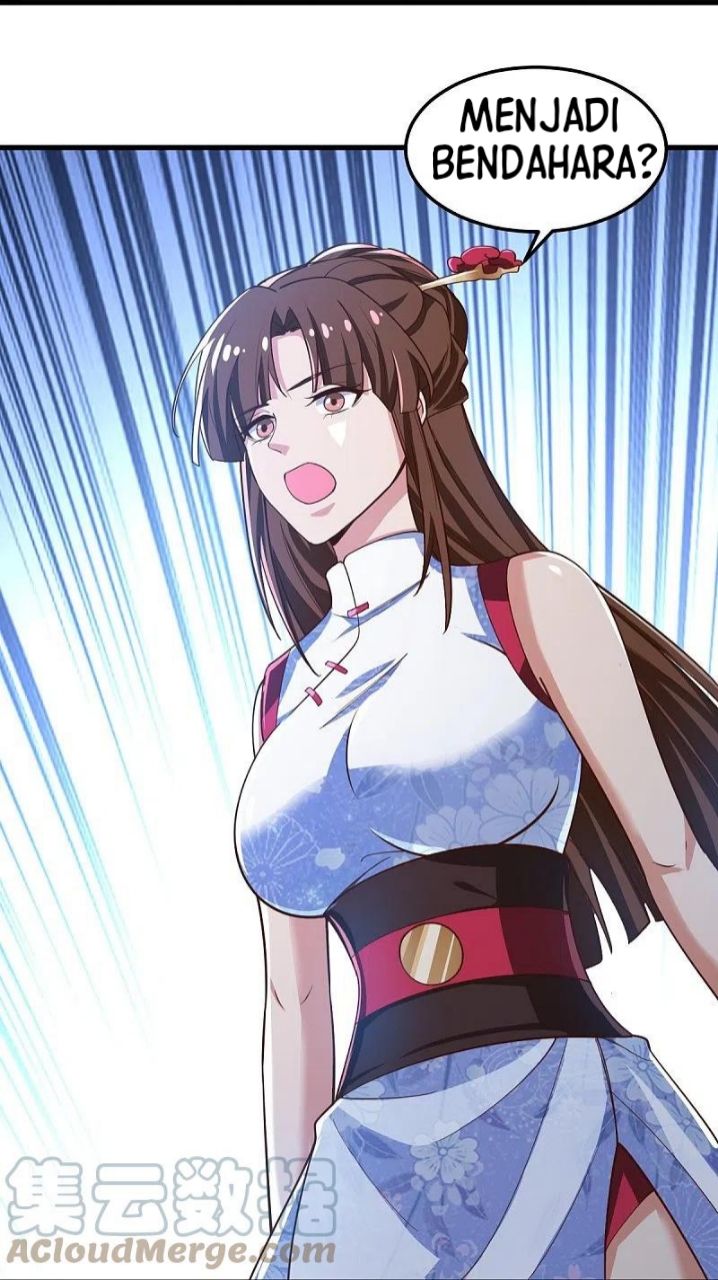 Domination One Sword Chapter 208 - halaman 14