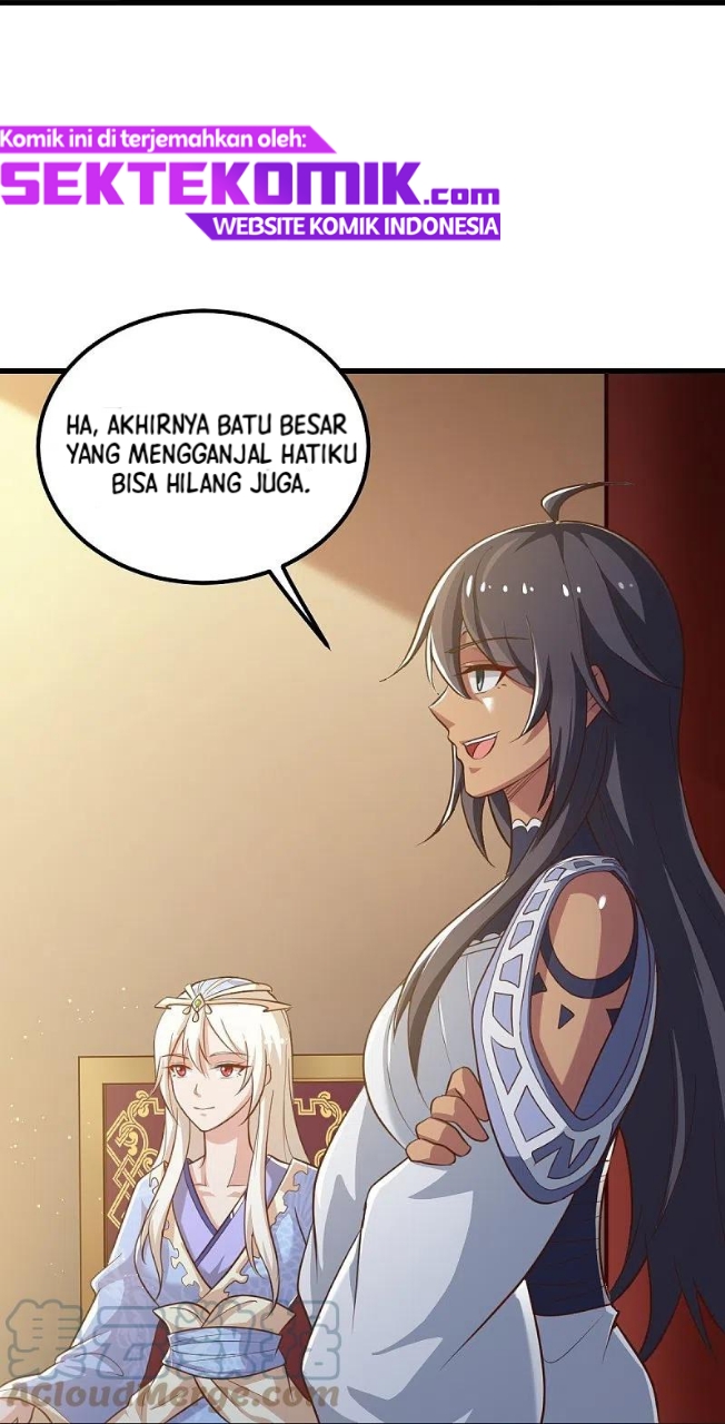 Domination One Sword Chapter 208 - halaman 20