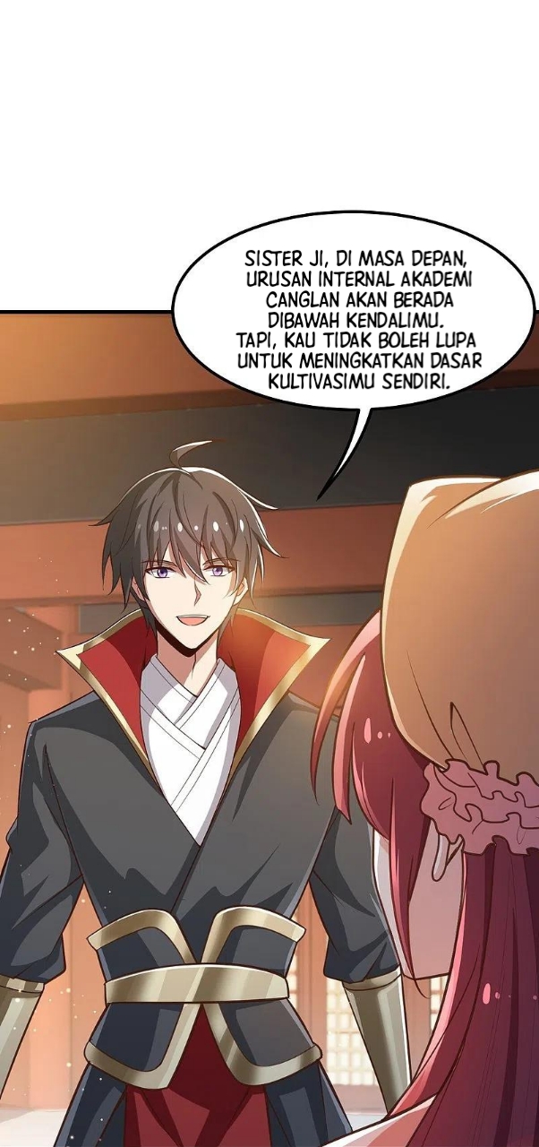 Domination One Sword Chapter 208 - halaman 23