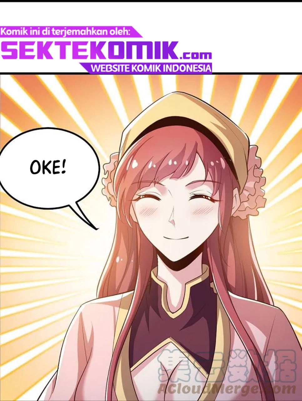 Domination One Sword Chapter 208 - halaman 24