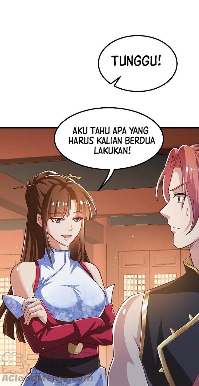 Domination One Sword Chapter 208 - halaman 26