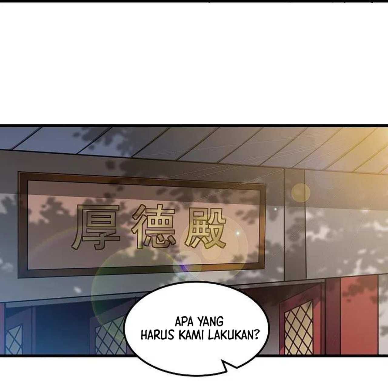 Domination One Sword Chapter 208 - halaman 27