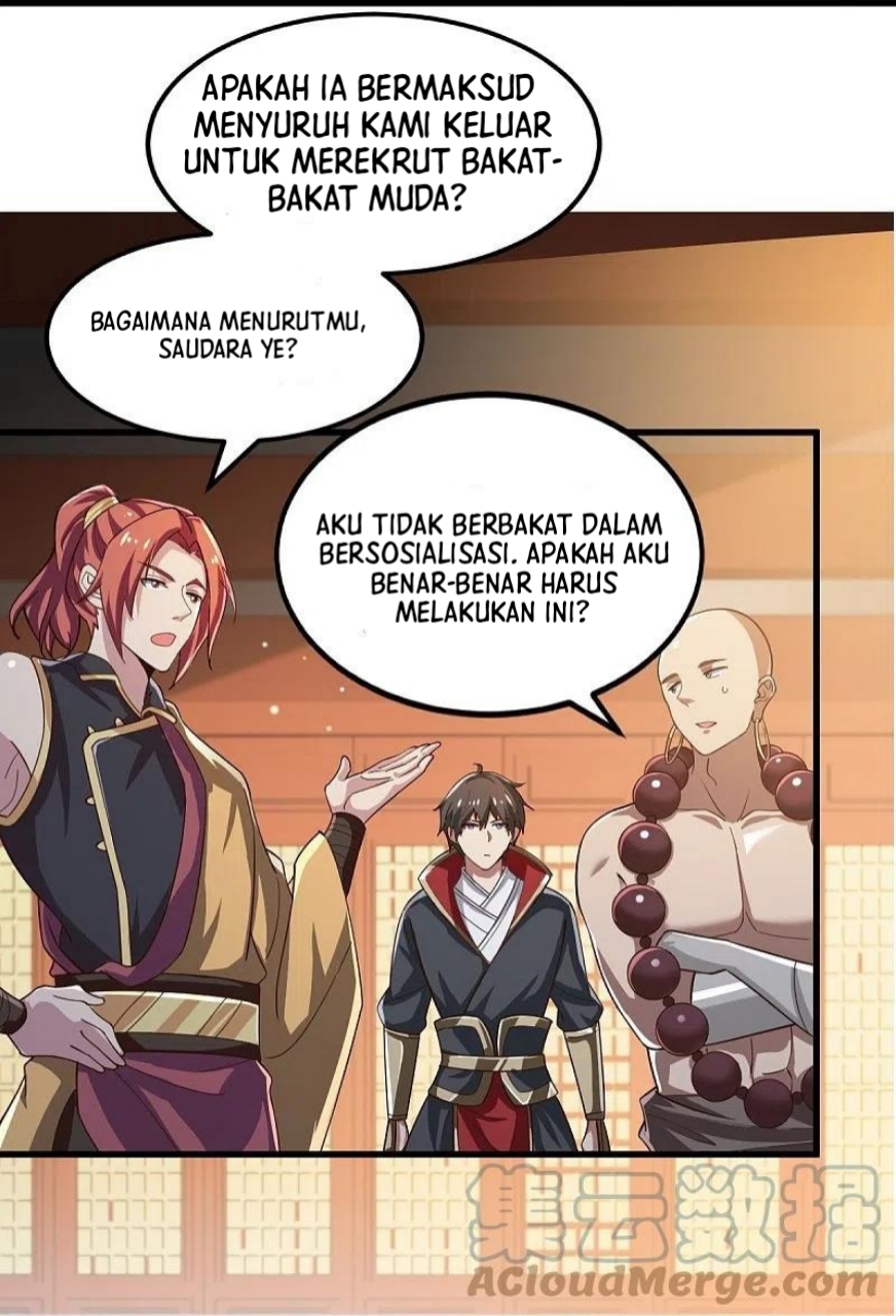Domination One Sword Chapter 208 - halaman 30