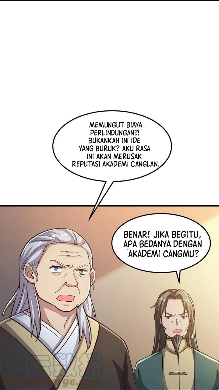 Domination One Sword Chapter 208 - halaman 4