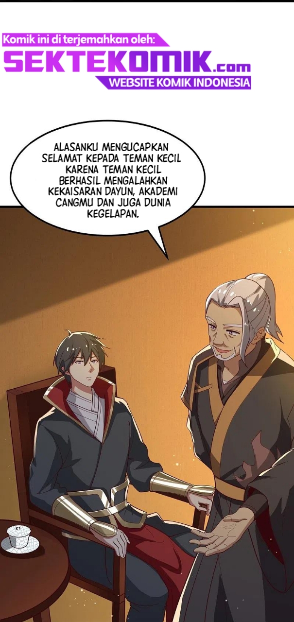 Domination One Sword Chapter 209 - halaman 11
