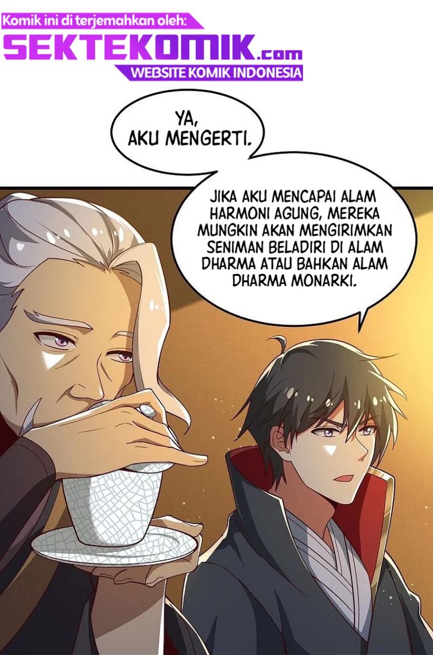 Domination One Sword Chapter 209 - halaman 15