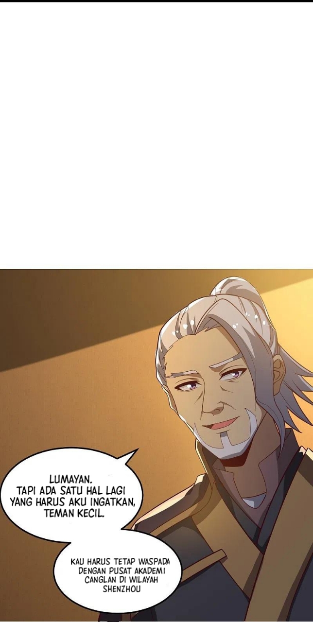Domination One Sword Chapter 209 - halaman 19