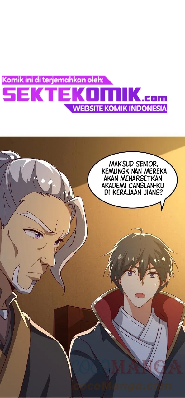 Domination One Sword Chapter 209 - halaman 20