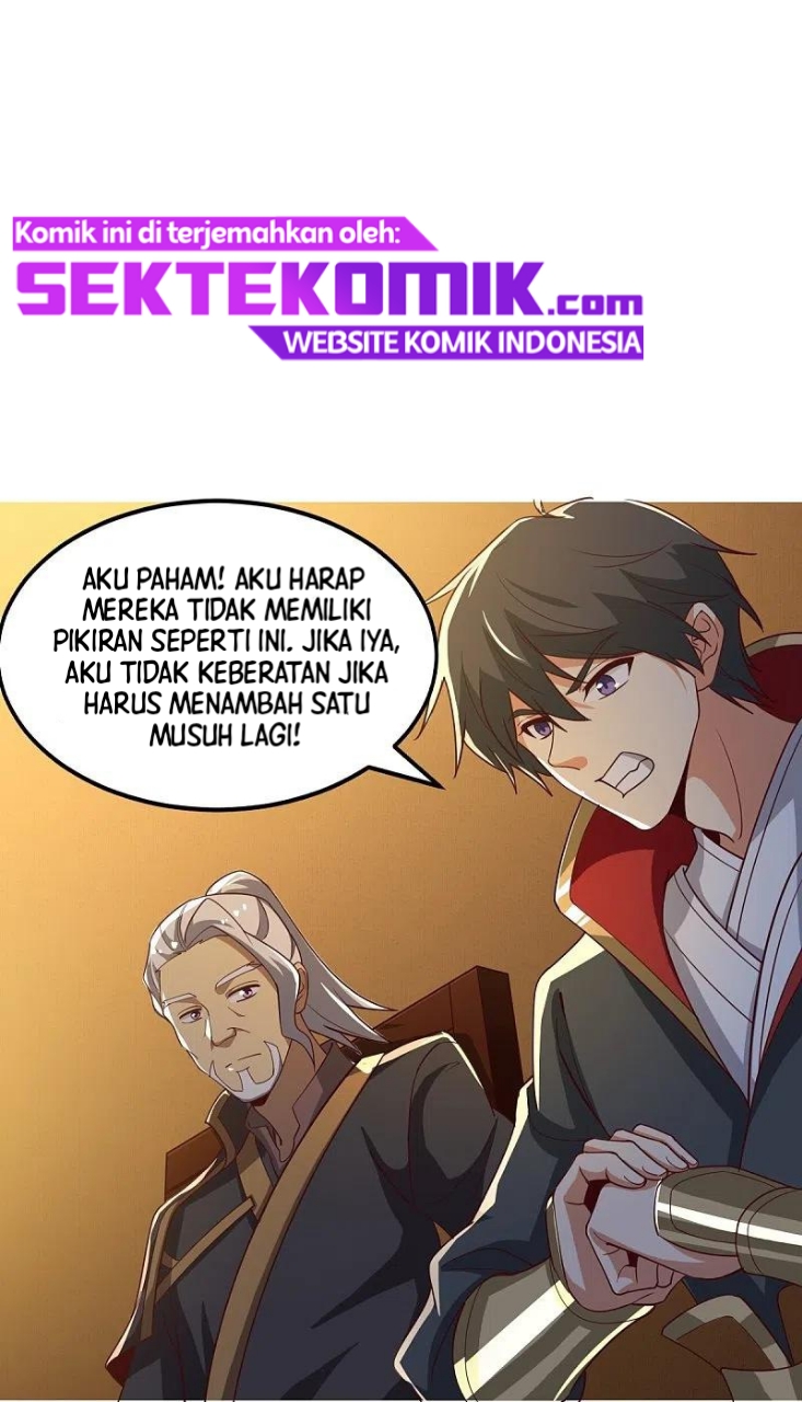 Domination One Sword Chapter 209 - halaman 23