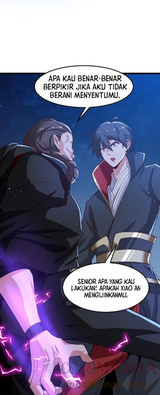 Domination One Sword Chapter 209 - halaman 34