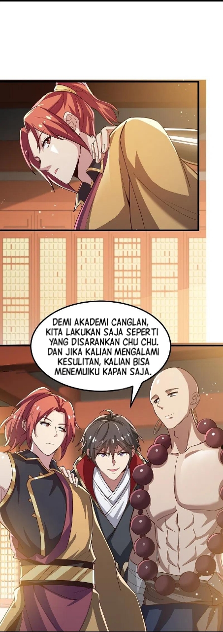 Domination One Sword Chapter 209 - halaman 5