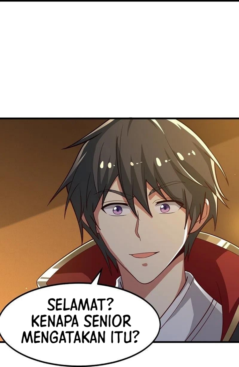Domination One Sword Chapter 209 - halaman 9