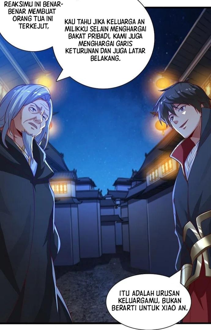 Domination One Sword Chapter 210 - halaman 12