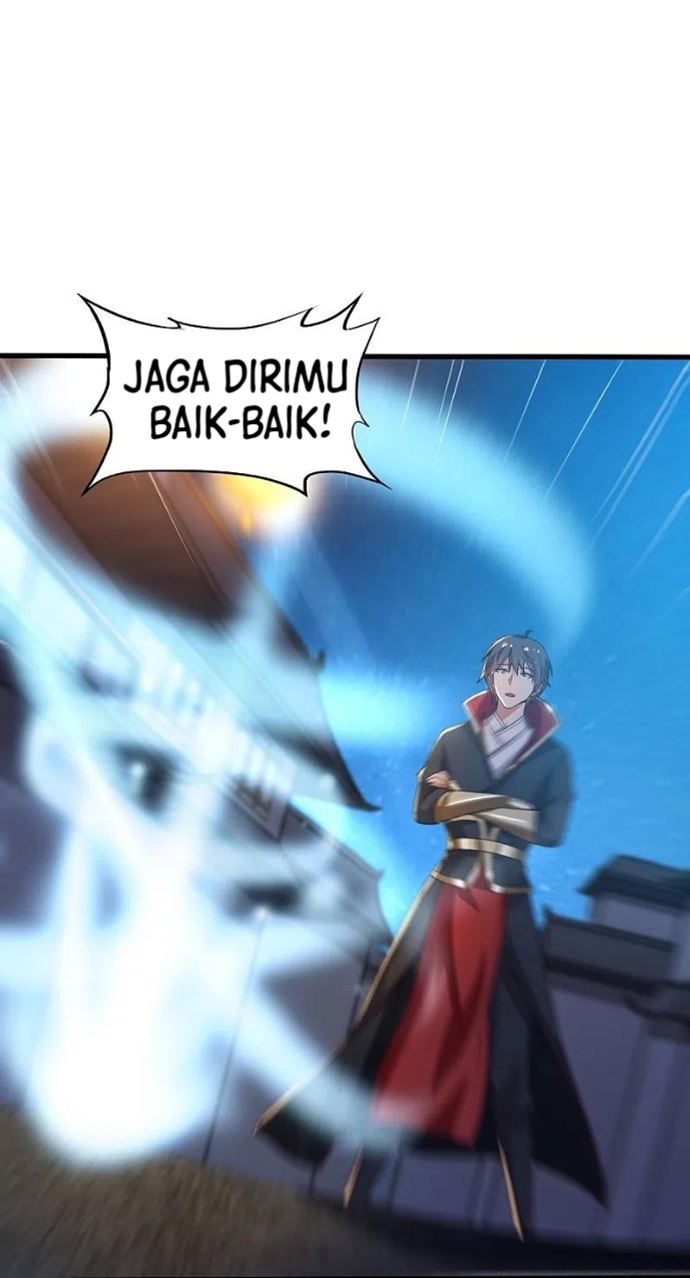 Domination One Sword Chapter 210 - halaman 14