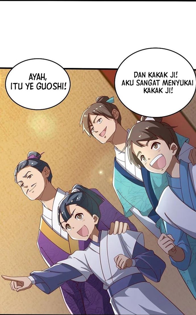 Domination One Sword Chapter 210 - halaman 22