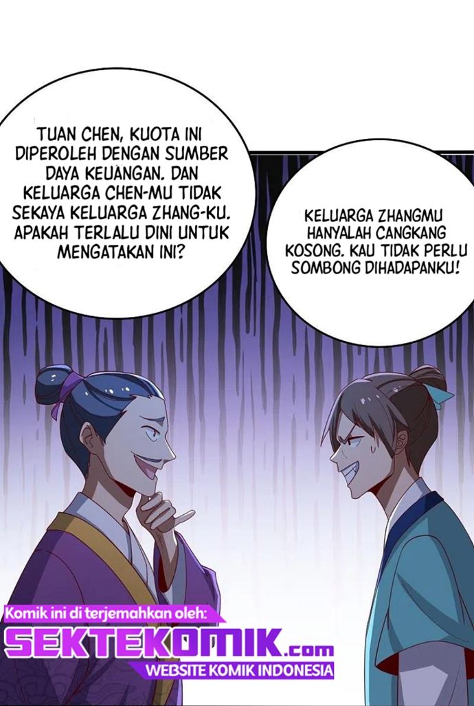 Domination One Sword Chapter 210 - halaman 24