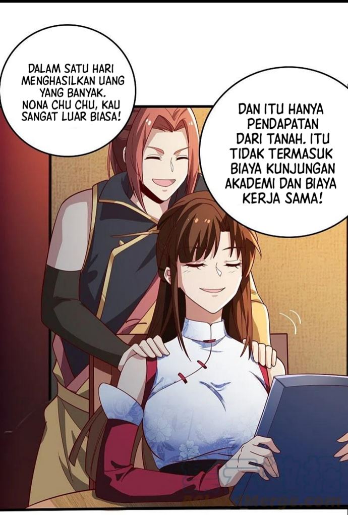 Domination One Sword Chapter 210 - halaman 31