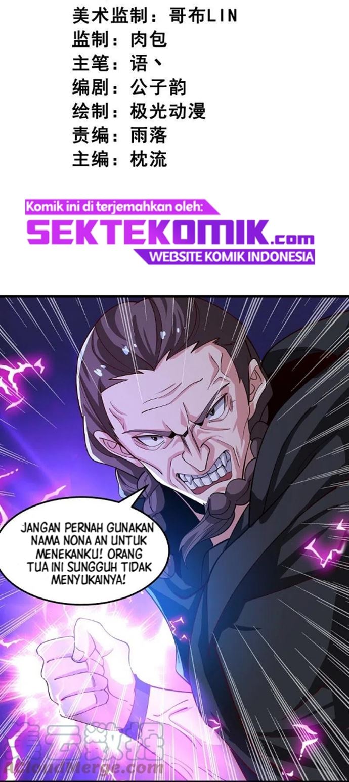 Domination One Sword Chapter 210 - halaman 4