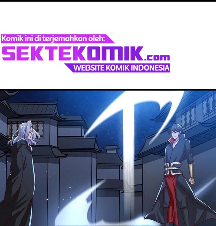 Domination One Sword Chapter 210 - halaman 7