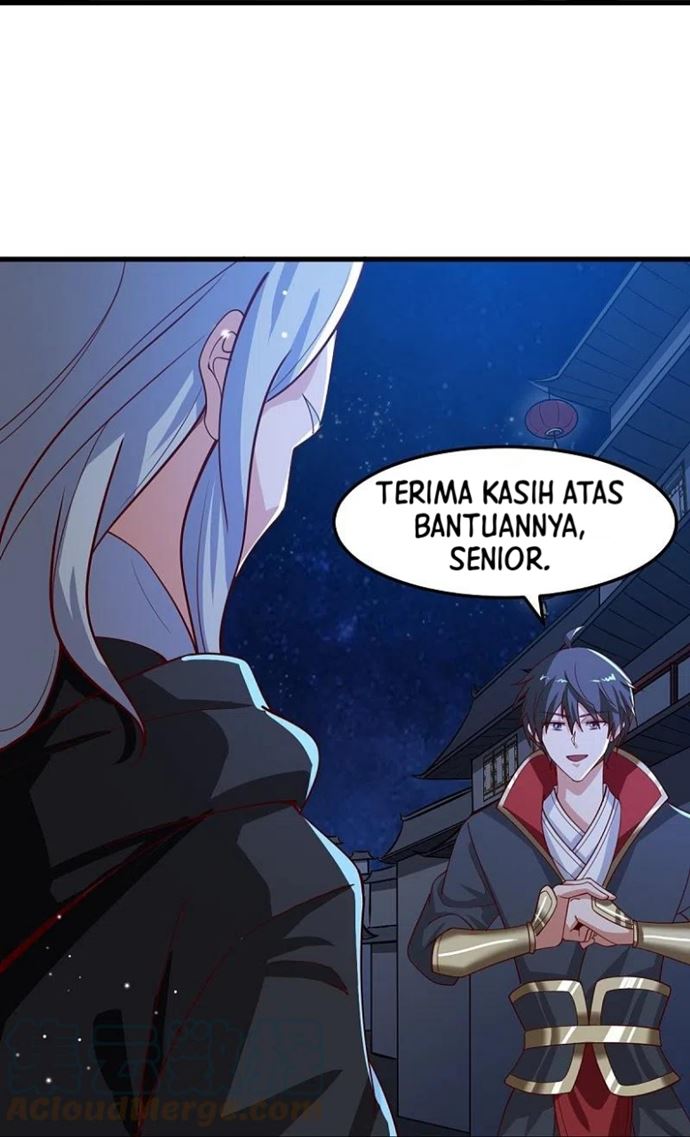 Domination One Sword Chapter 210 - halaman 8