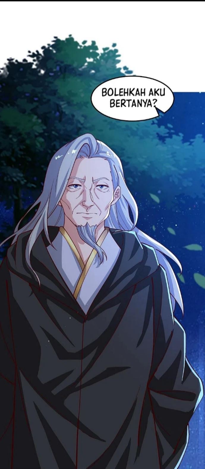 Domination One Sword Chapter 210 - halaman 9