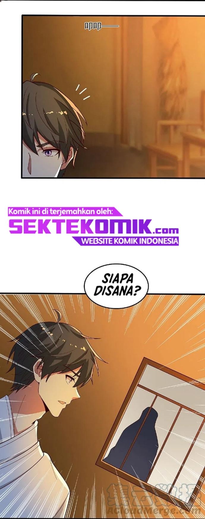 Domination One Sword Chapter 211 - halaman 12