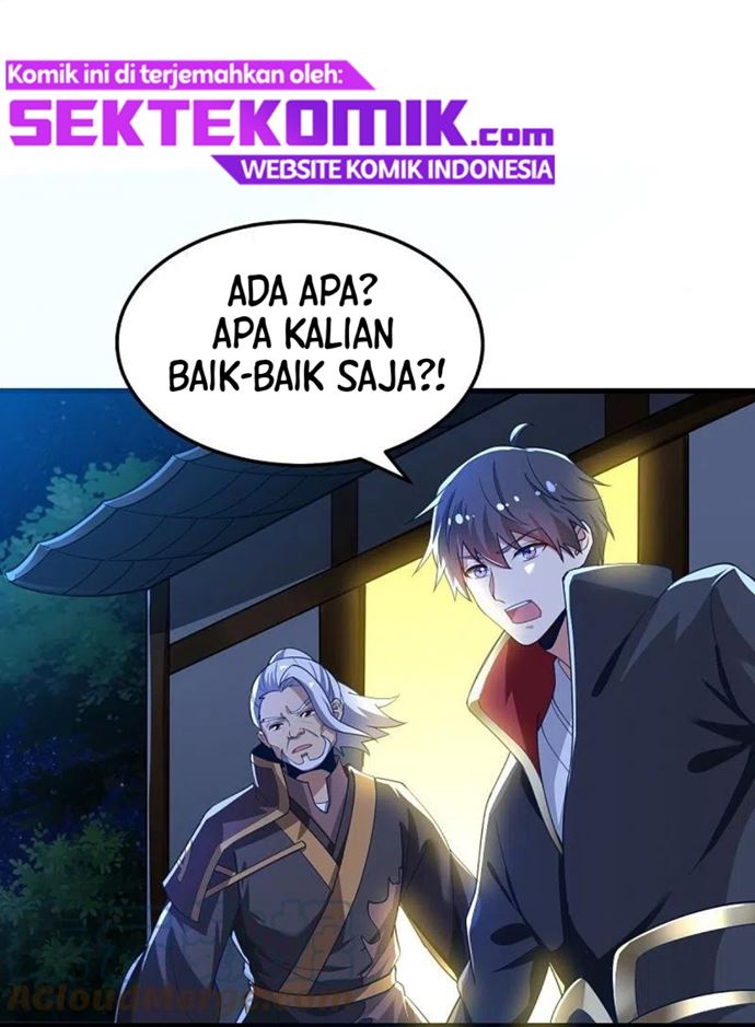 Domination One Sword Chapter 211 - halaman 22