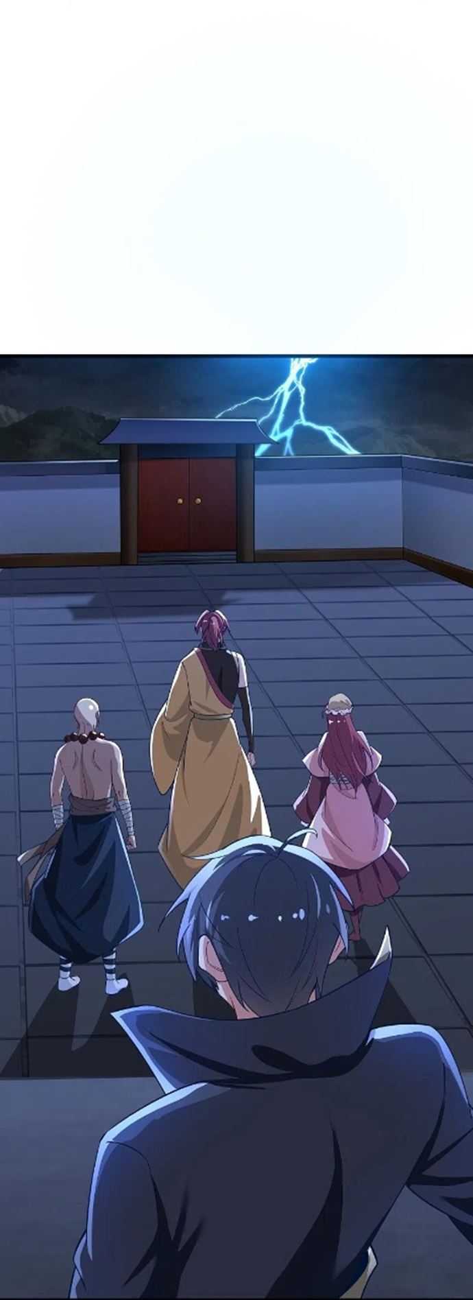 Domination One Sword Chapter 211 - halaman 23