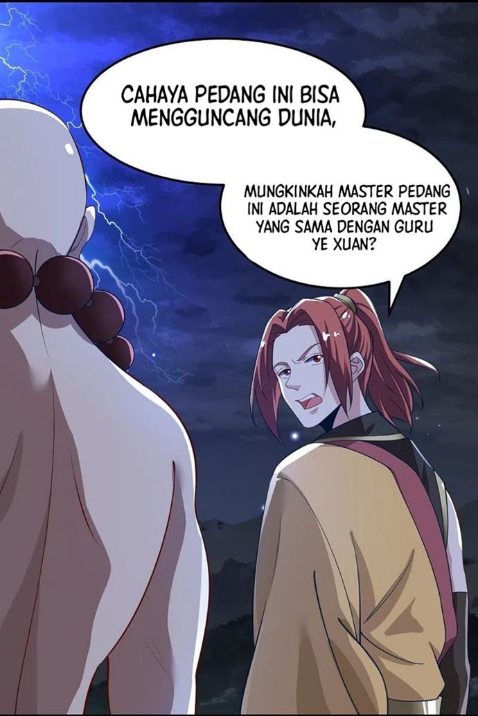 Domination One Sword Chapter 211 - halaman 29