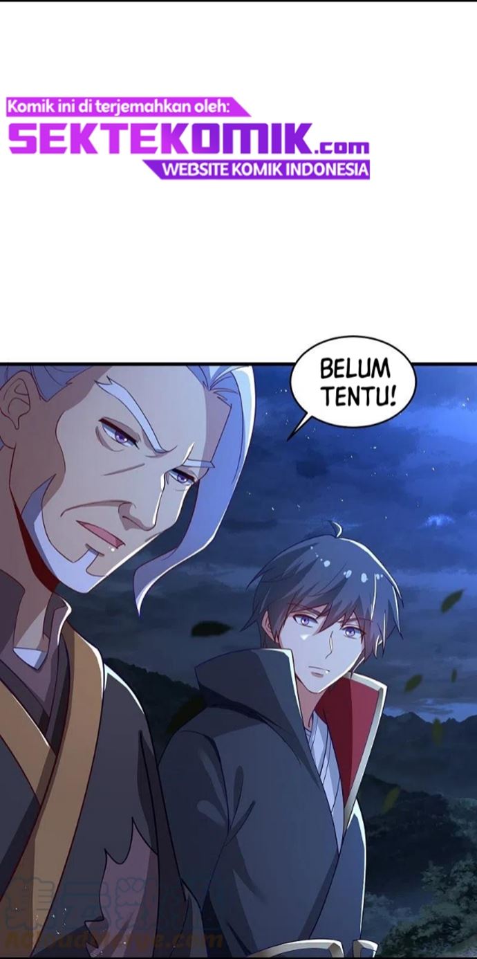 Domination One Sword Chapter 211 - halaman 30