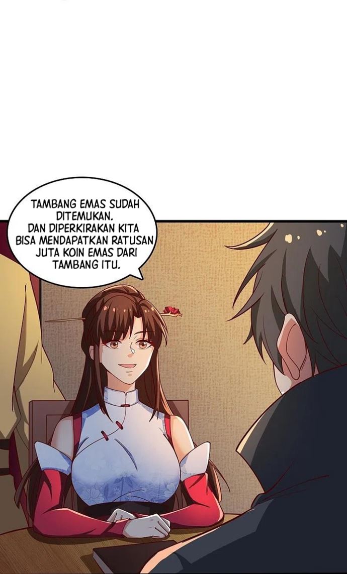 Domination One Sword Chapter 211 - halaman 5