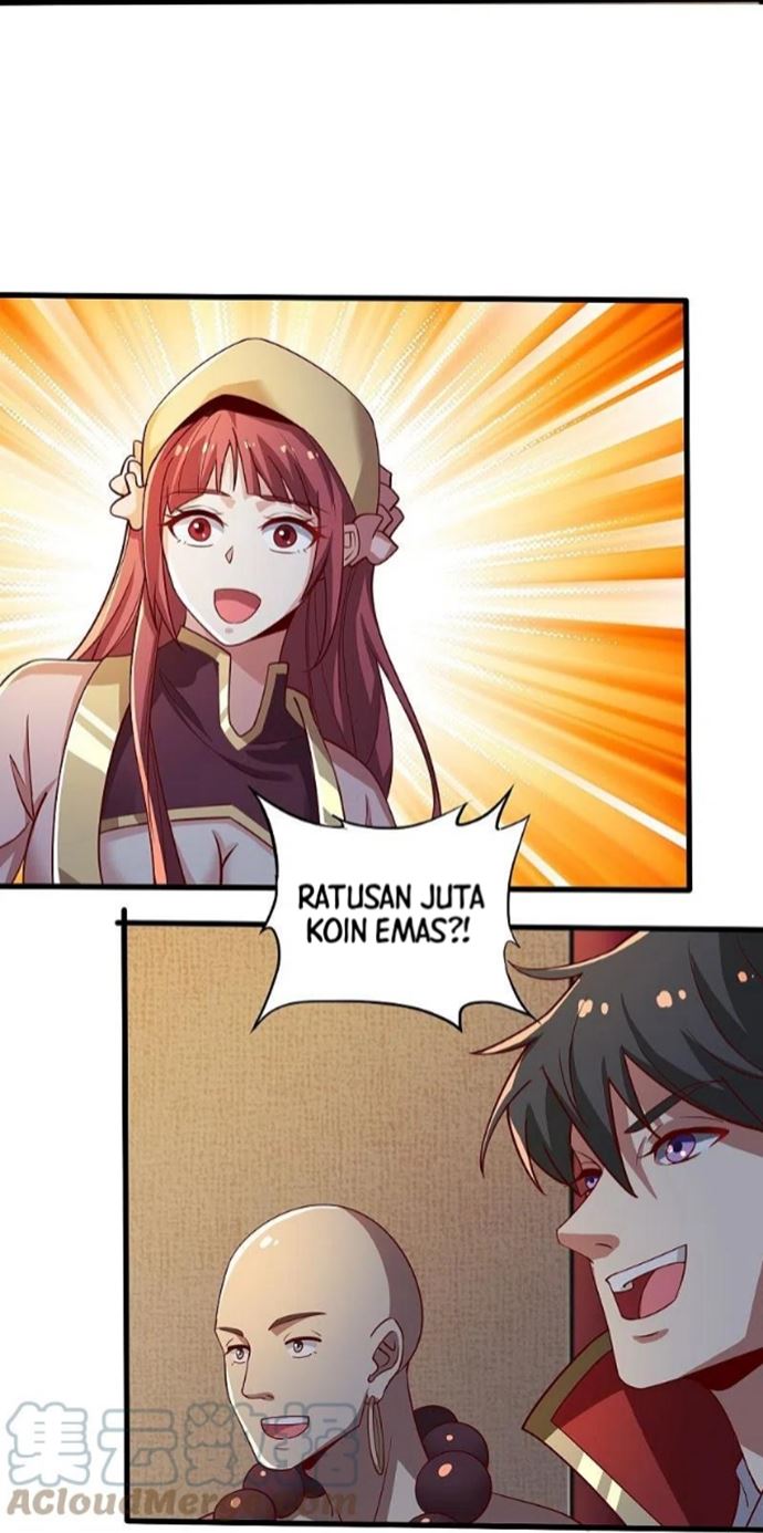 Domination One Sword Chapter 211 - halaman 6