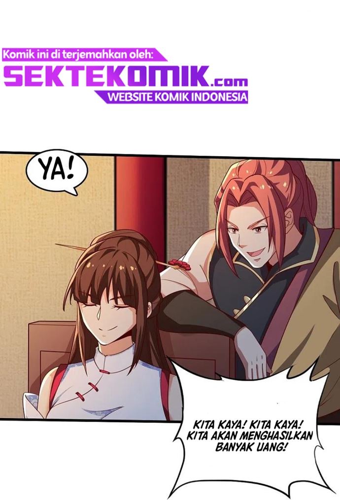 Domination One Sword Chapter 211 - halaman 7