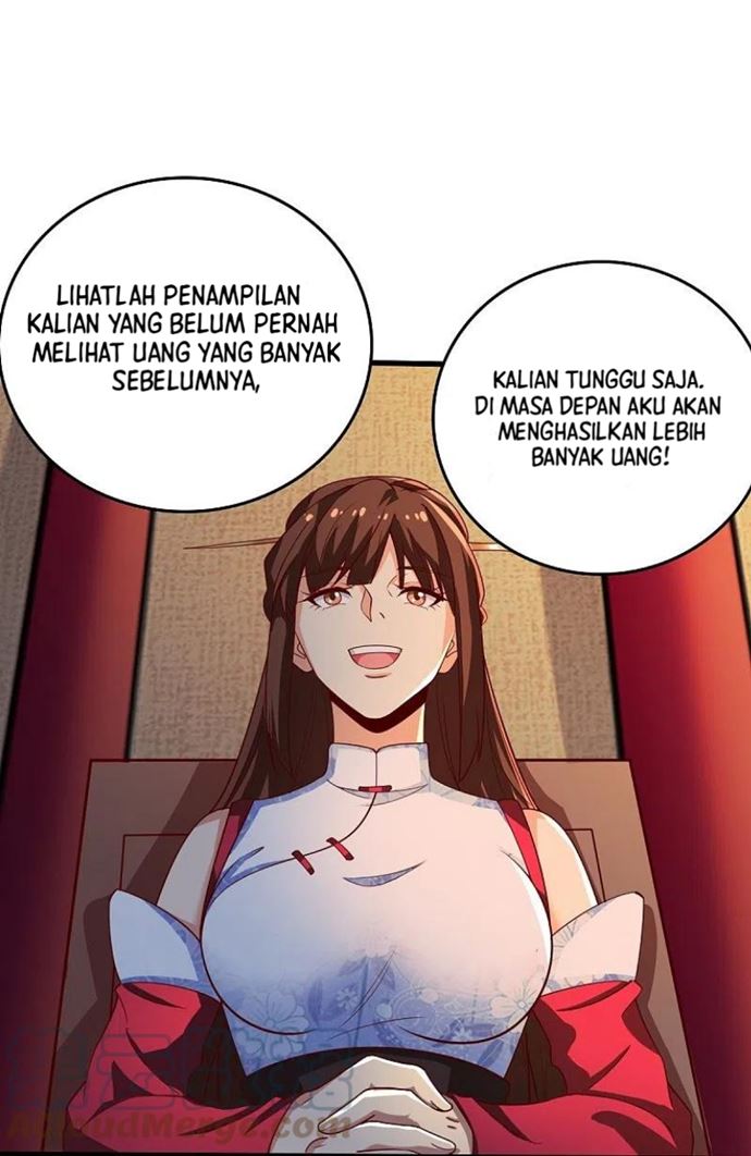 Domination One Sword Chapter 211 - halaman 8